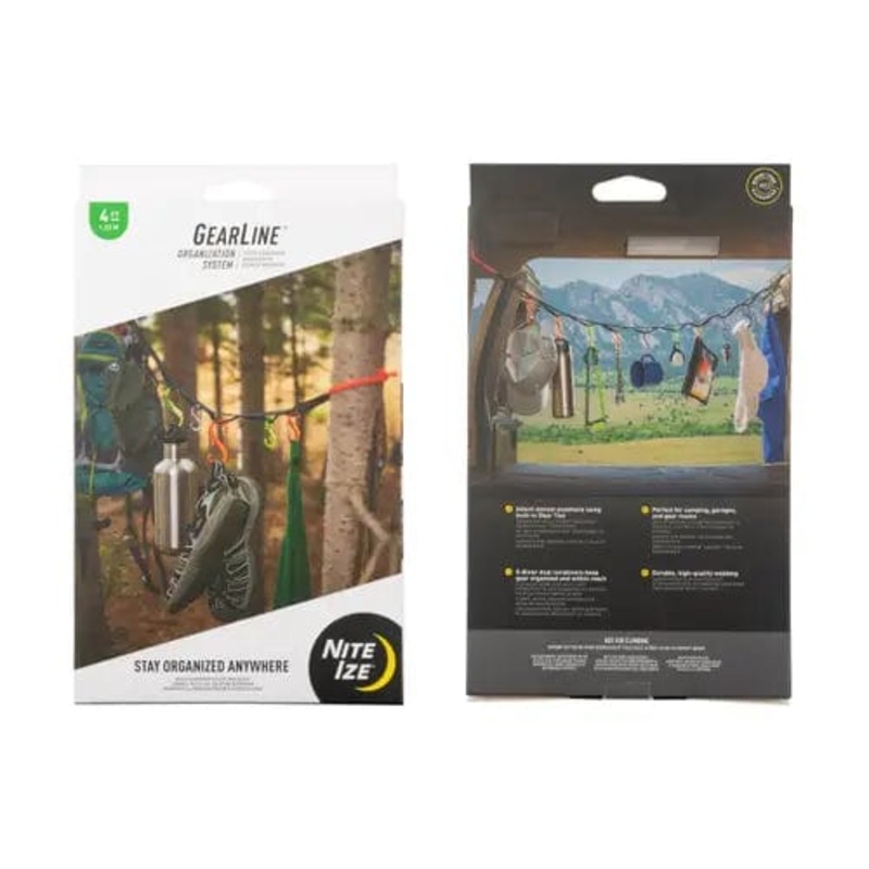 Nite Ize Gearline Organization System