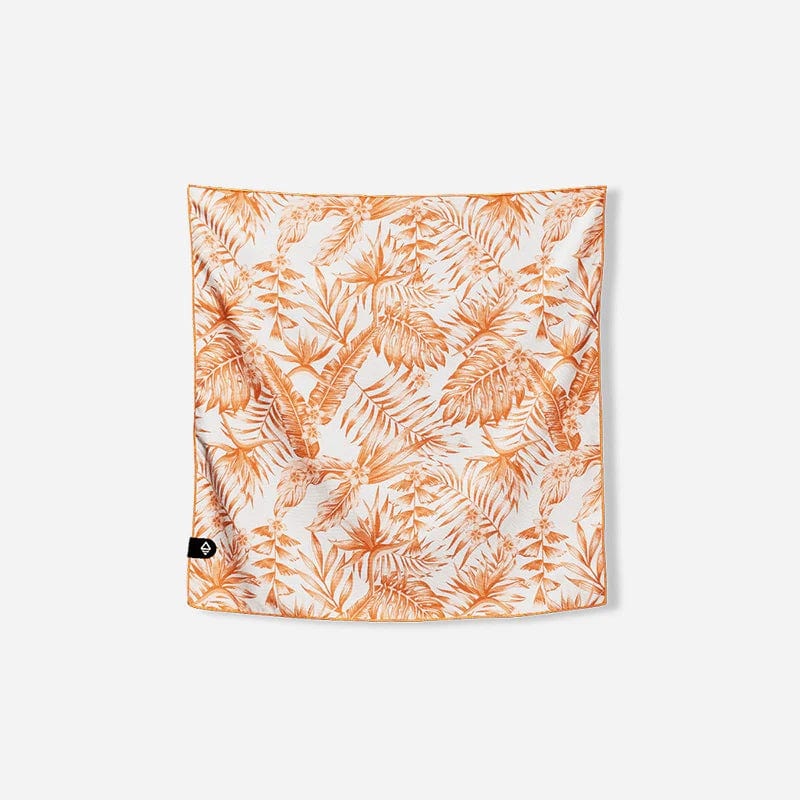 Nomadix Bandana Towel: Palms Apricot