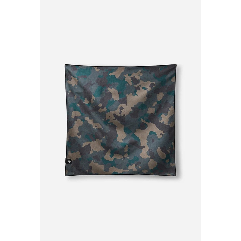 Nomadix Camo Green Bandana