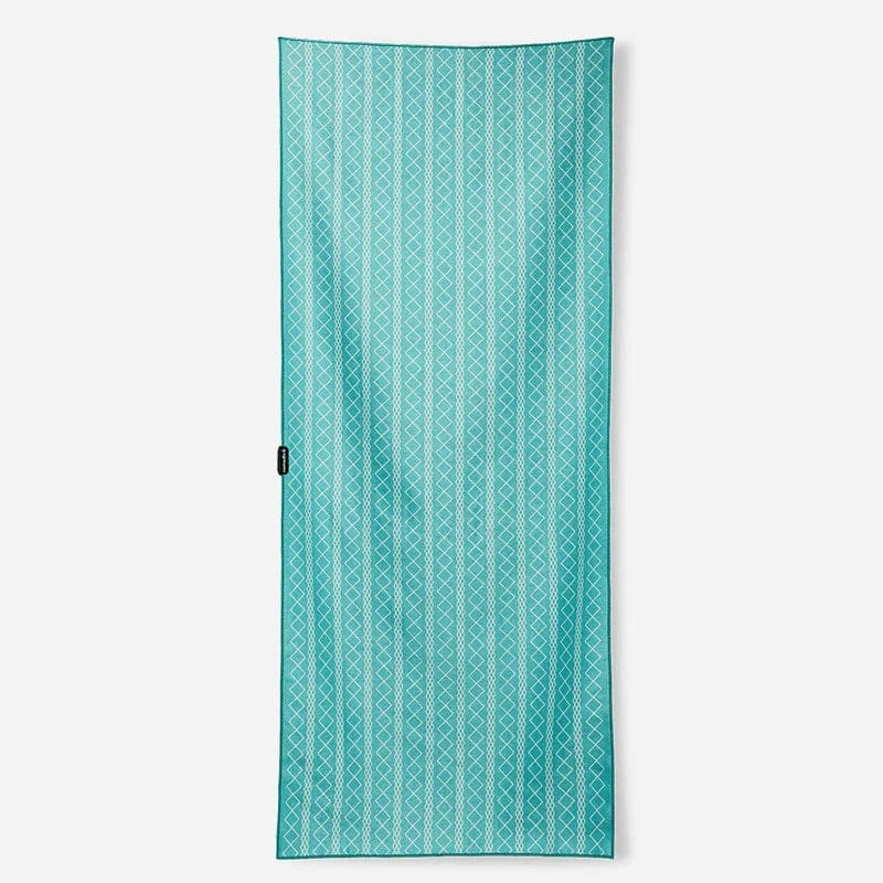 Nomadix Original Towel: Tide Agua Blue