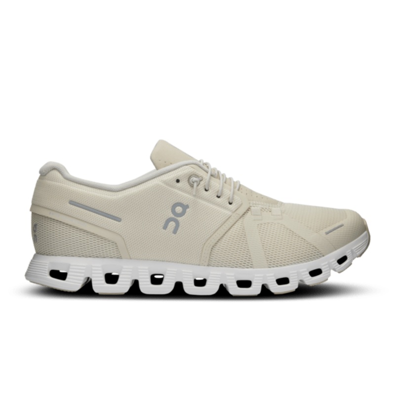 On Cloud 5 Cream | Sand – Men’s