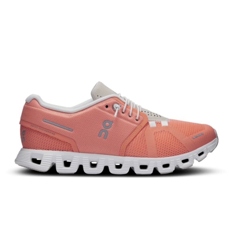 On Cloud 5 Flamingo | Pearl – Women’s