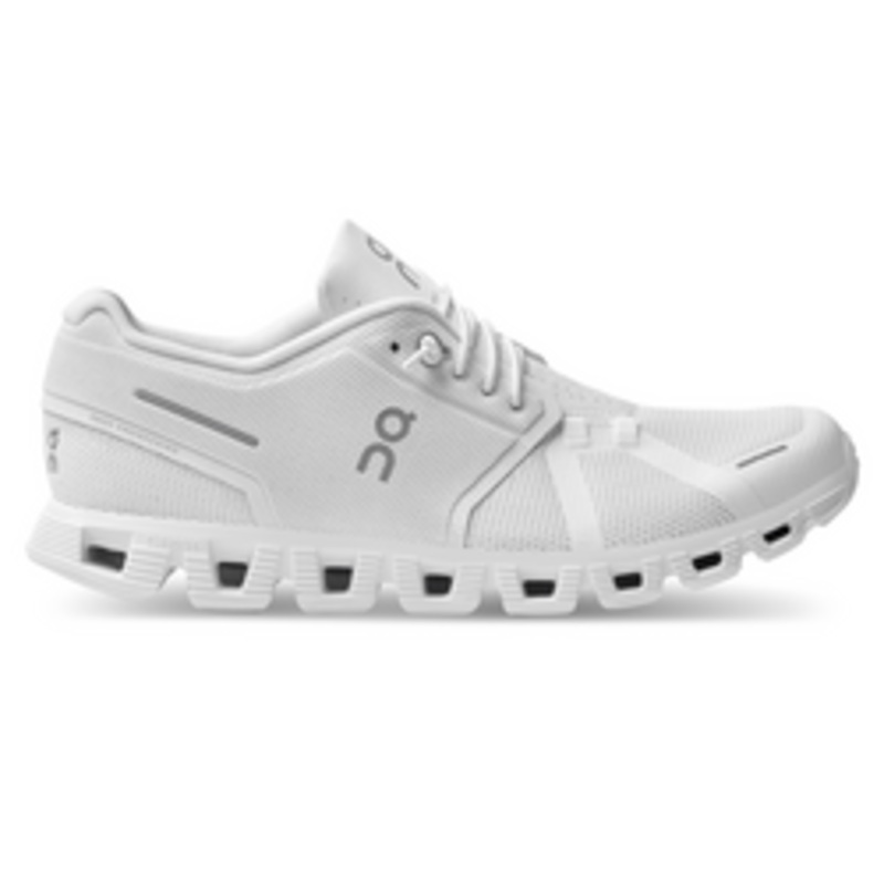 On Cloud 5 in All White – Women’s