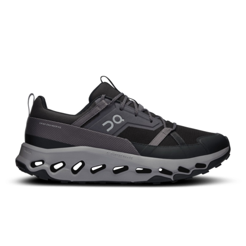 On Cloudhorizon in Black | Alloy – Men’s