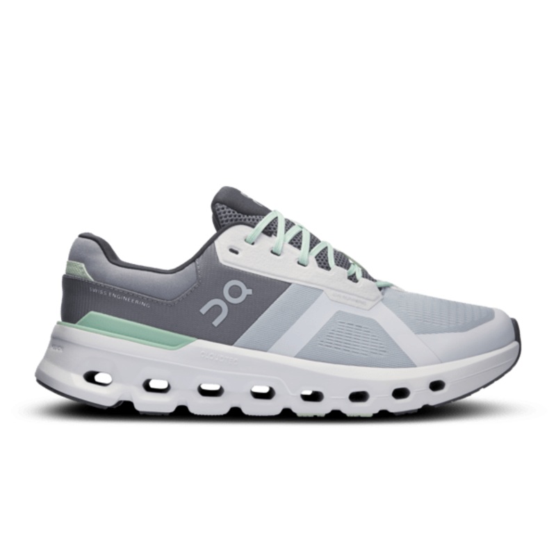 On Cloudrunner 2 Glacier | Sage – Men’s