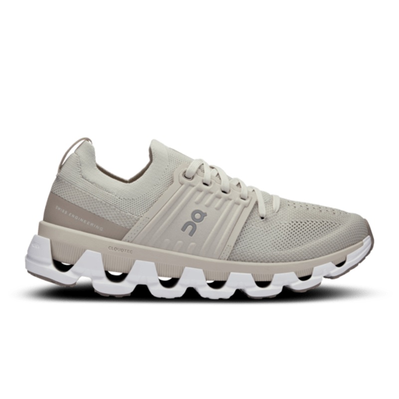 On Cloudswift 3 Pearl | Fog – Women’s