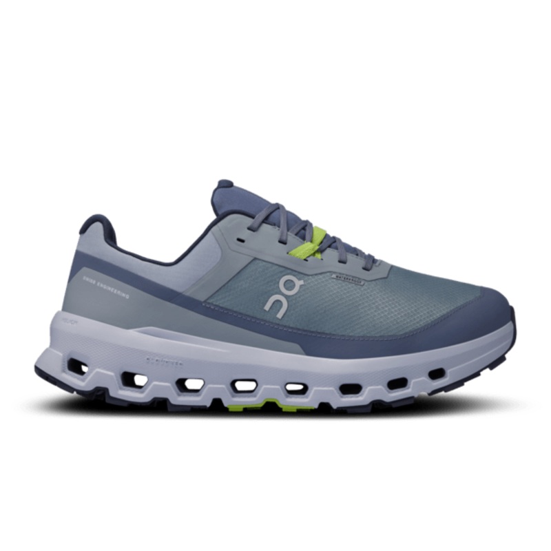 On Cloudvista 2 Waterproof Mist | Heather – Men’s