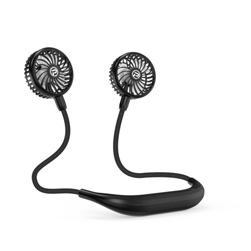 Panergy HF340 Rechargeable Portable Neck Fan