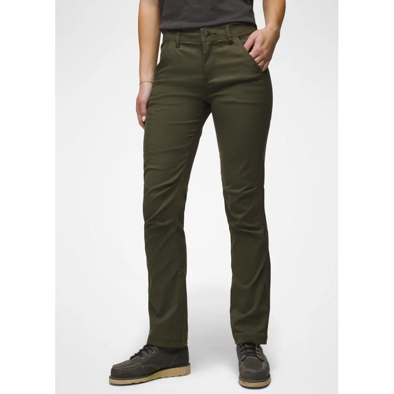 prAna Stretch Zion Mid Rise Pant – Women’s