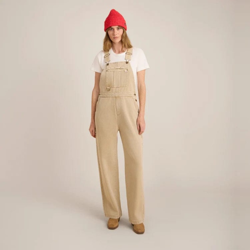 Roark Hwy 1 Overall Jumpsuit – Women’s