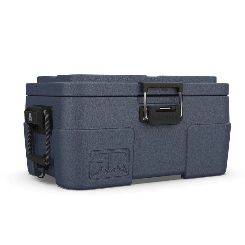 Rugged Road 45L V2 Cooler in Blue Steel
