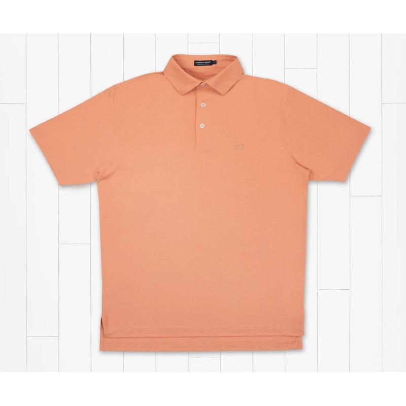 Southern Marsh Dunmore Dots Performance Polo – Men’s