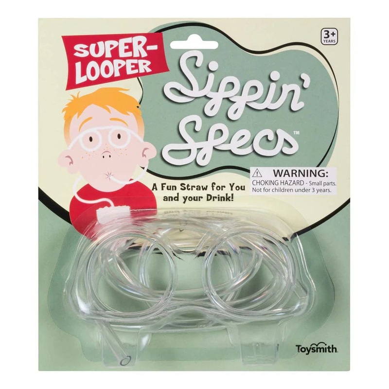 Toysmith Super Looper Sippin Specs