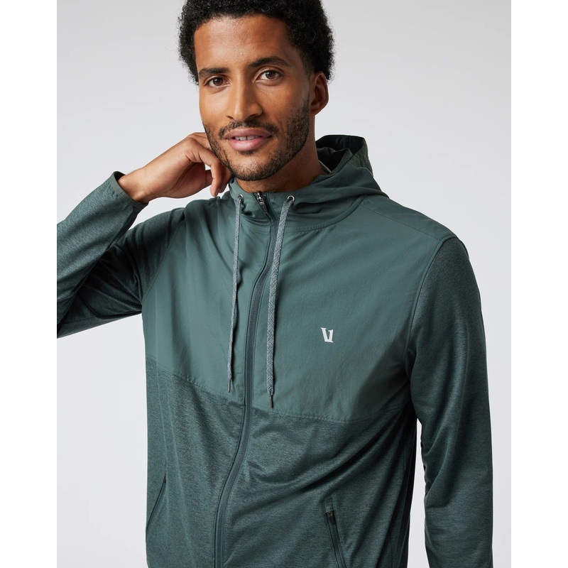 Vuori Sunday Element Jacket – Men’s