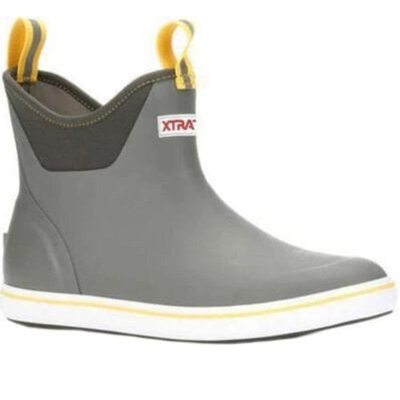 XtraTuf 6″ Ankle Deck Boot – Men’s