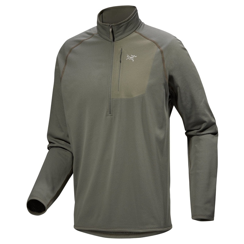 Arc’Teryx Delta 1/2 Zip Neck – Men’s