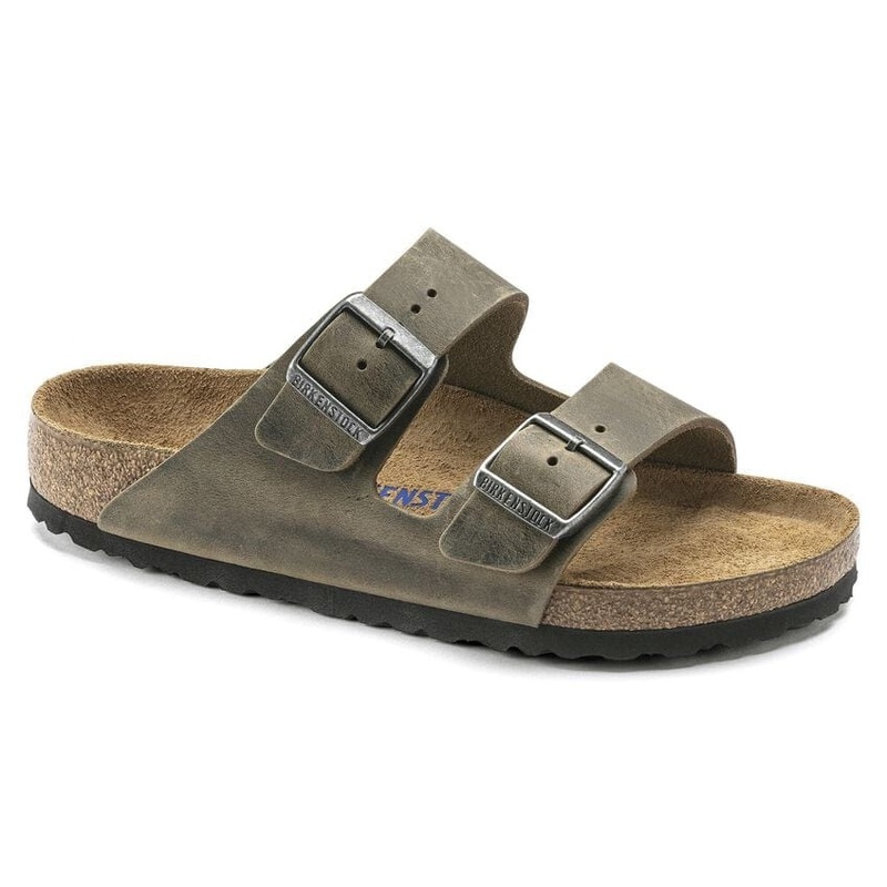 Birkenstock Arizona Soft Footbed Sandals – Men’s