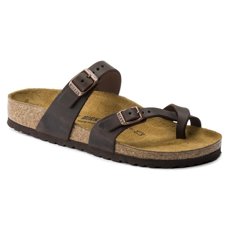 Birkenstock Mayari Oiled Leather – Women’s