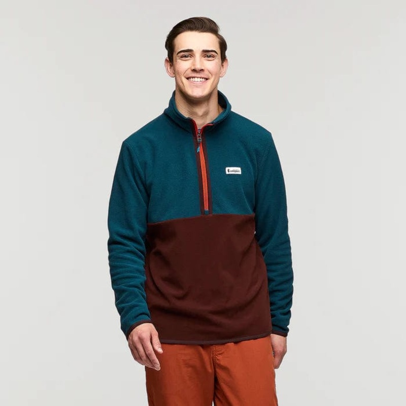 Cotopaxi Amado Fleece Pullover – Men’s