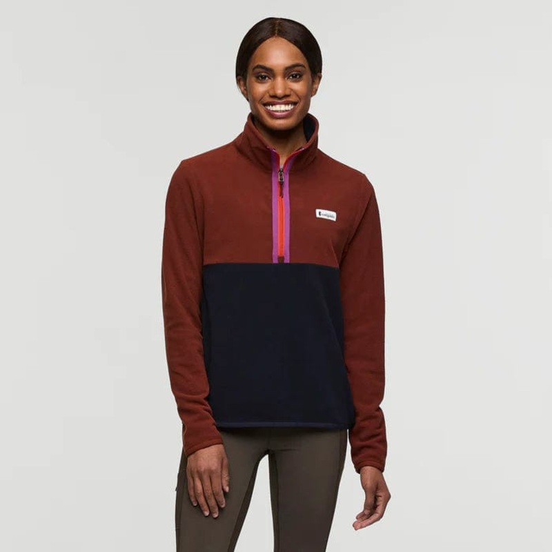 Cotopaxi Amado Fleece Pullover – Women’s