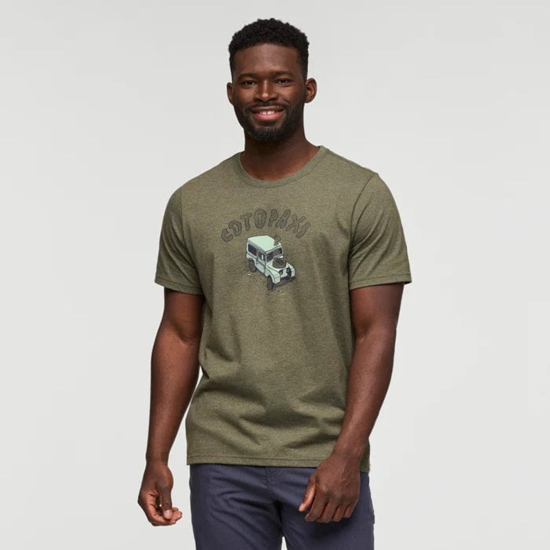 Cotopaxi Pilot T-Shirt – Men’s