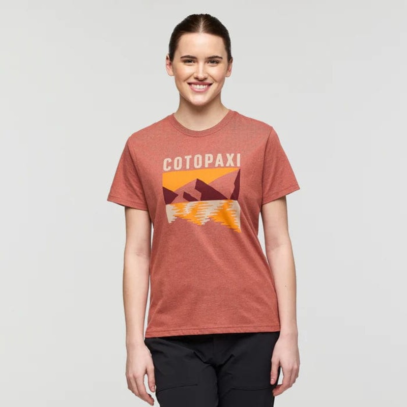 Cotopaxi Reflections T-Shirt – Women’s