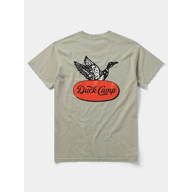 Duck Camp Duck Scripture Tee – Men’s