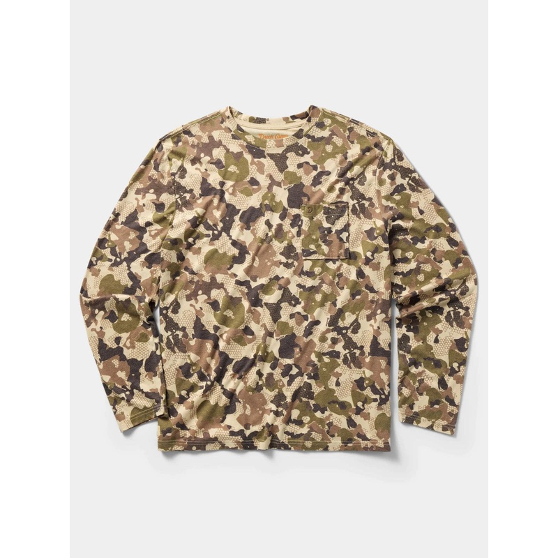 Duck Camp Essential Drirelease Crew – Men’s