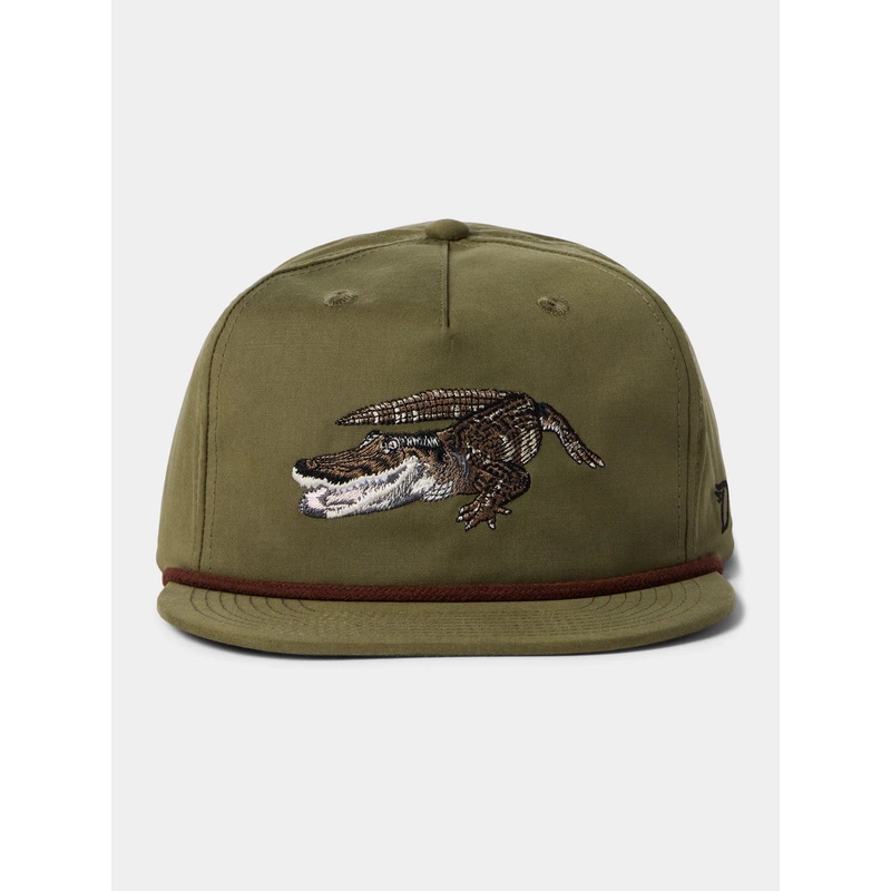 Duck Camp Grandpa Hat Gator