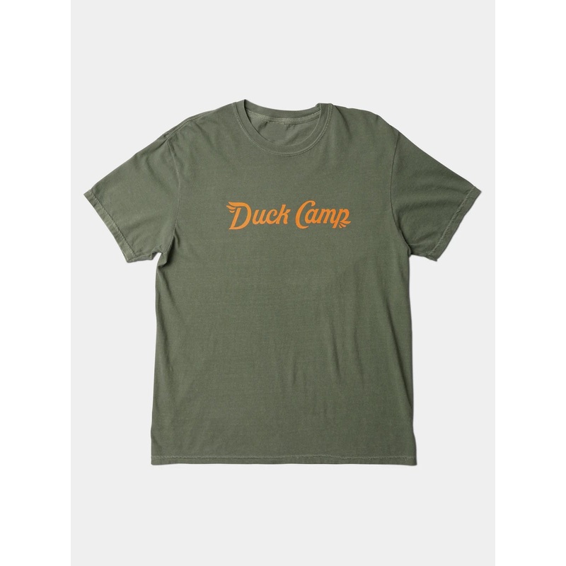 Duck Camp Logo T-Shirt – Men’s