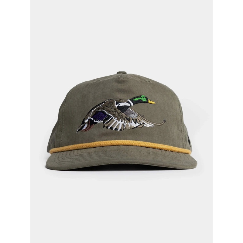 Duck Camp Mallard Hat