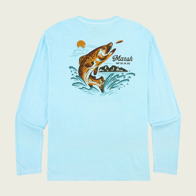 Marsh Wear After Hours Longsleeve T-Shirt – Men’s