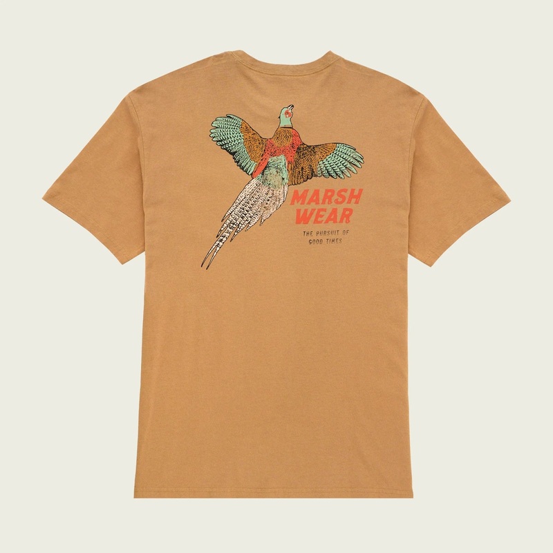 Marsh Wear Pheasant T-Shirt – Men’s
