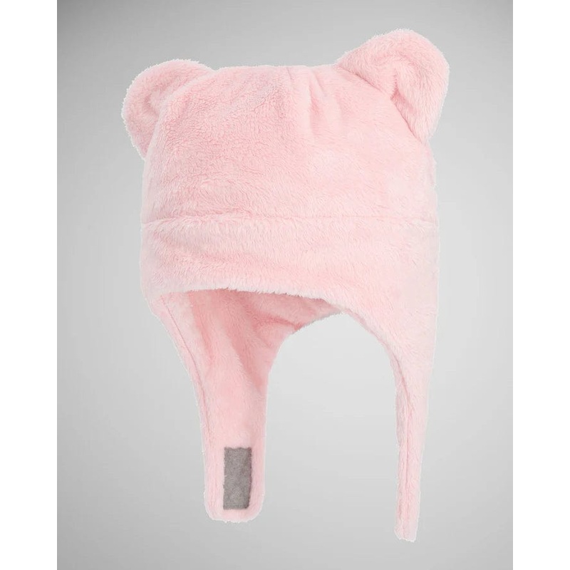 Obermeyer Teddy Fur Hat – Kids’
