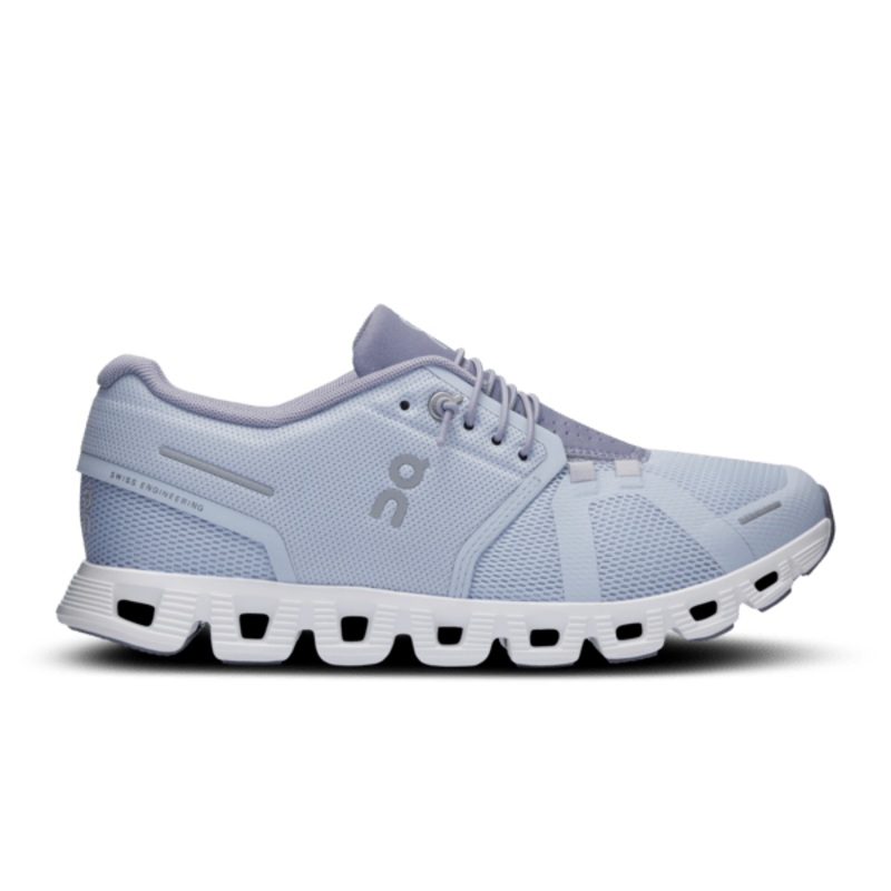 On Cloud 5 in Heather | Fossil – Women’s