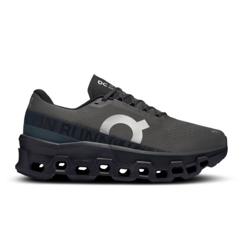 On Cloudmonster 2 Asphalt | Iron – Men’s