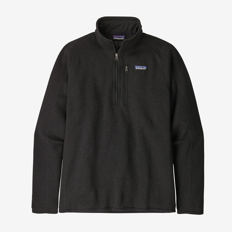 Patagonia Better Sweater 1/4-Zip Fleece – Men’s