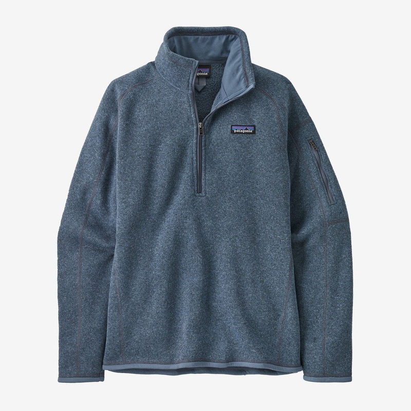 Patagonia Better Sweater 1/4-Zip Fleece – Women’s