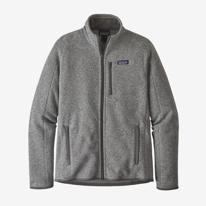 Patagonia Better Sweater Fleece Jacket – Men’s