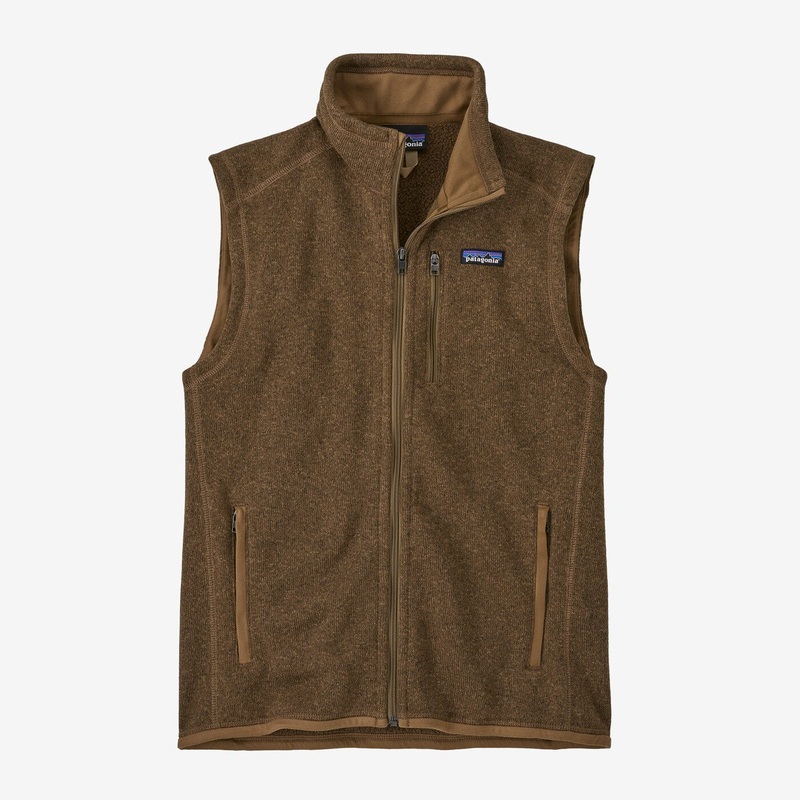 Patagonia Better Sweater Fleece Vest – Men’s