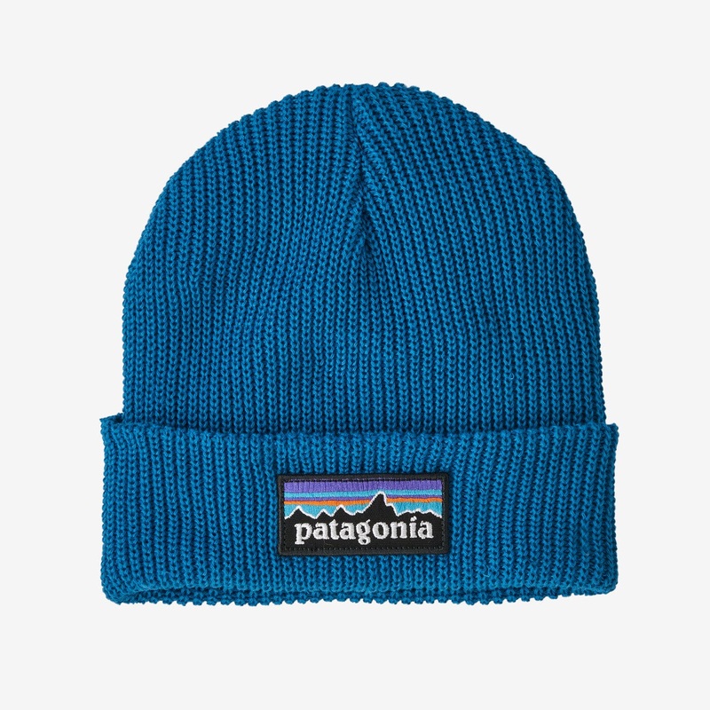 Patagonia Logo Beanie – Kids’