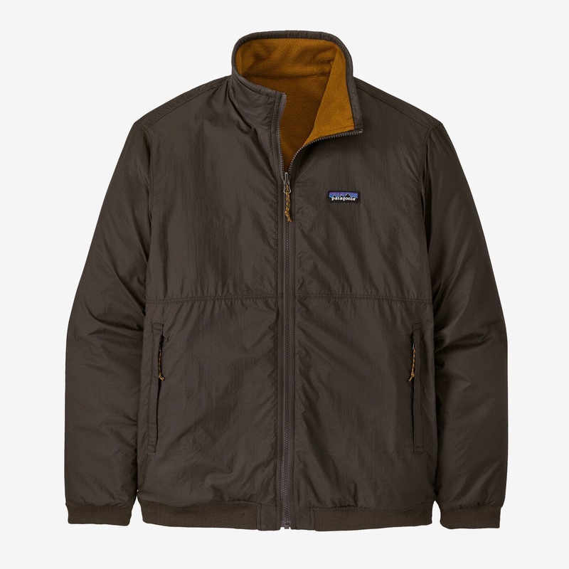Patagonia Reversible Shelled Microdini Jacket – Men’s