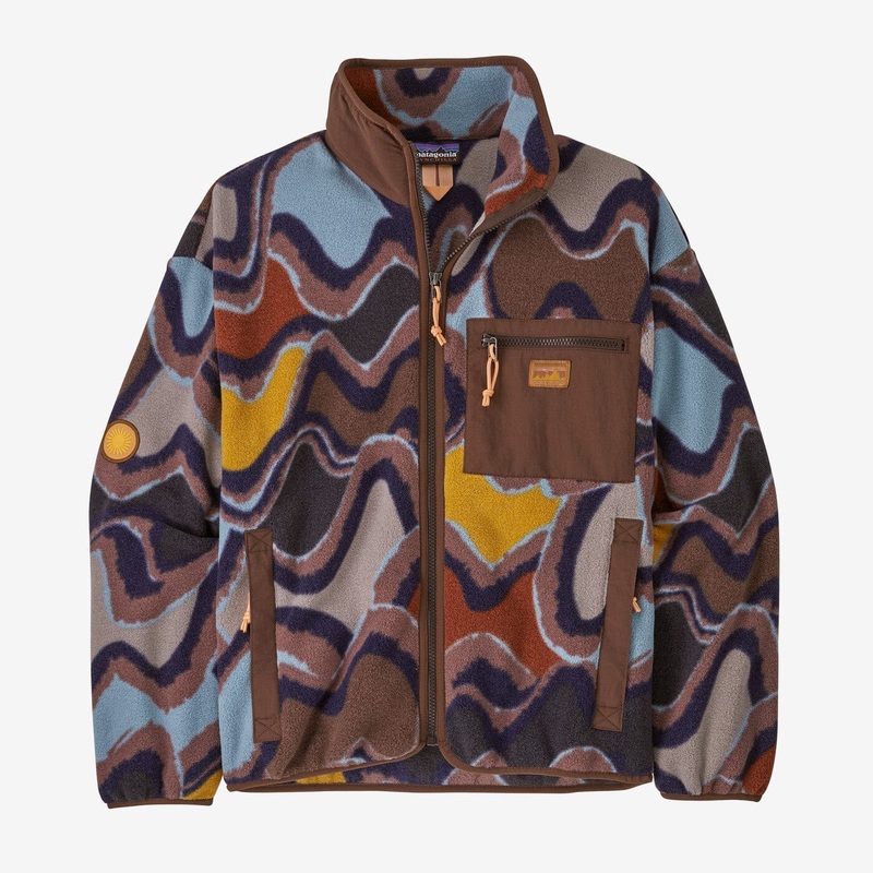 Patagonia Synchilla Fleece Jacket – Women’s