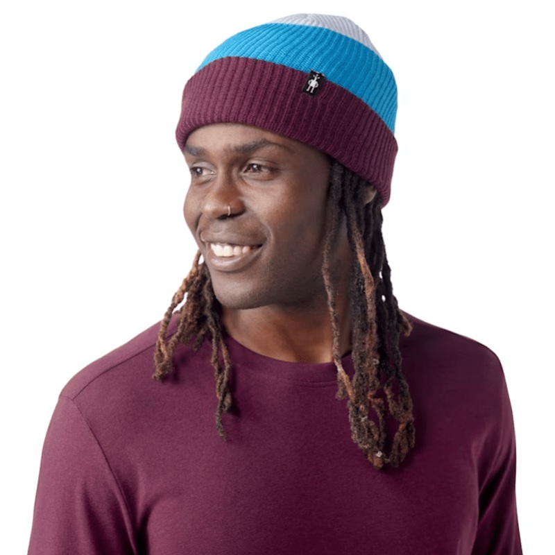 Smartwool Cantar Colorblock Beanie