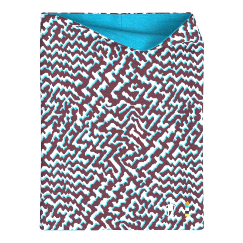 Smartwool Thermal Merino Reversible Neck Gaiter