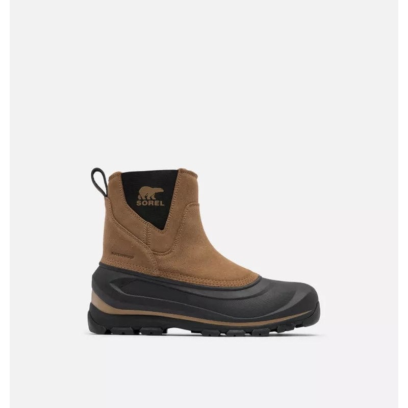 Sorel Buxton Pull On Waterproof Boot – Men’s
