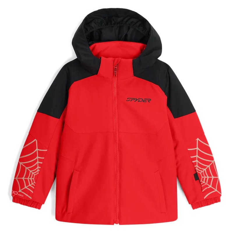 Spyder Challenger Jacket – Boys’