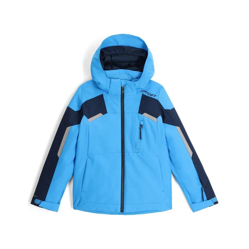 Spyder Leader Jacket – Boys’