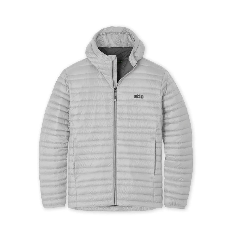 Stio Pinion Down Hooded Jacket – Men’s