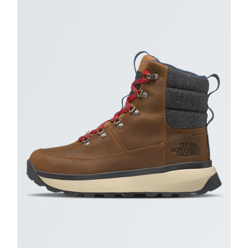 The North Face Bergen Leather Waterproof Boots – Men’s